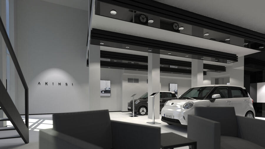 Akinsi Retail